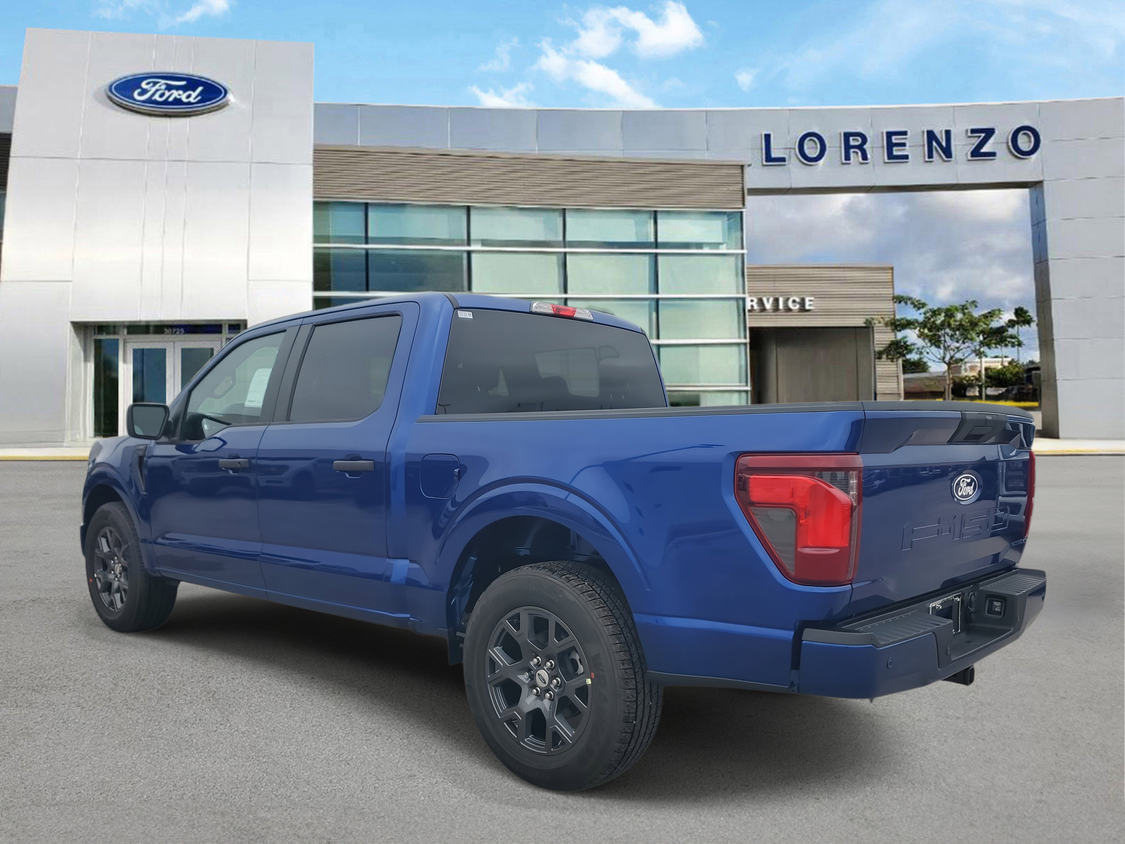New 2026 Ford F150 STX w/ Equipment Group 200A image 7