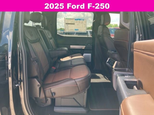 New 2025 Ford F250 King Ranch w/ Chrome Package image 19