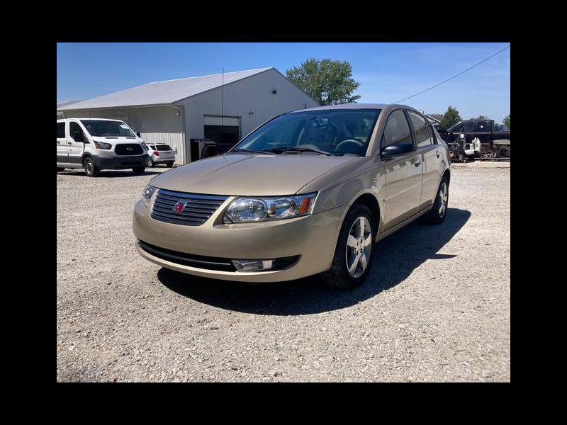 Used 2007 Saturn ION Level 3 w/ Travel Pkg FWD image 1