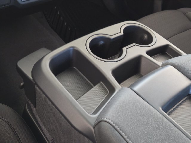 New 2026 Chevrolet Silverado 1500 Custom w/ LPO, Dark Essentials Package RWD image 18