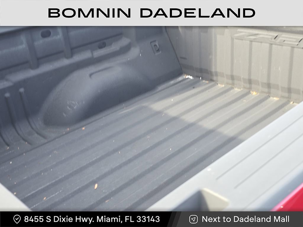 Used 2017 Chevrolet Colorado ZR2 image 7