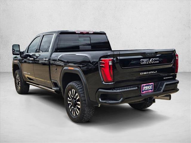 Used 2025 GMC Sierra 2500 Denali Ultimate AWD/4WD image 7