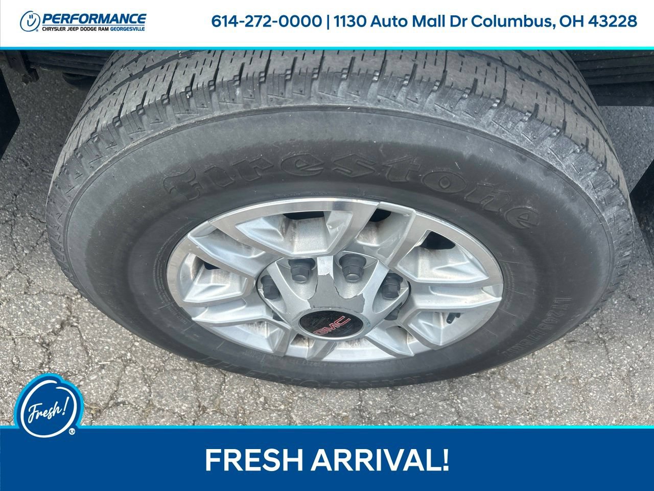 Used 2024 GMC Sierra 2500 Pro AWD/4WD image 12