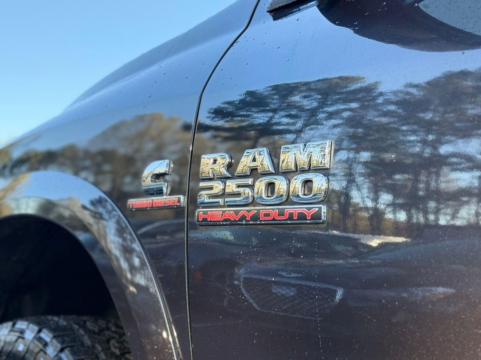 Used 2018 RAM 2500 Limited image 16