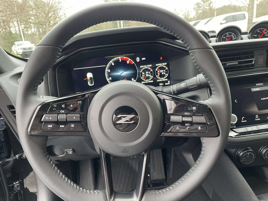 New 2026 Nissan Z Sport w/ Floor Mat Package RWD image 17