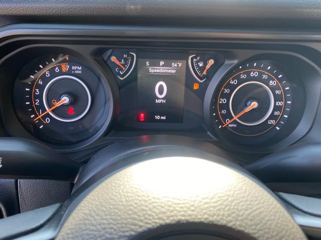 New 2026 Jeep Gladiator Sport AWD/4WD image 18