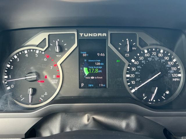 Used 2023 Toyota Tundra Limited w/ TRD Off-Road Package AWD/4WD image 19
