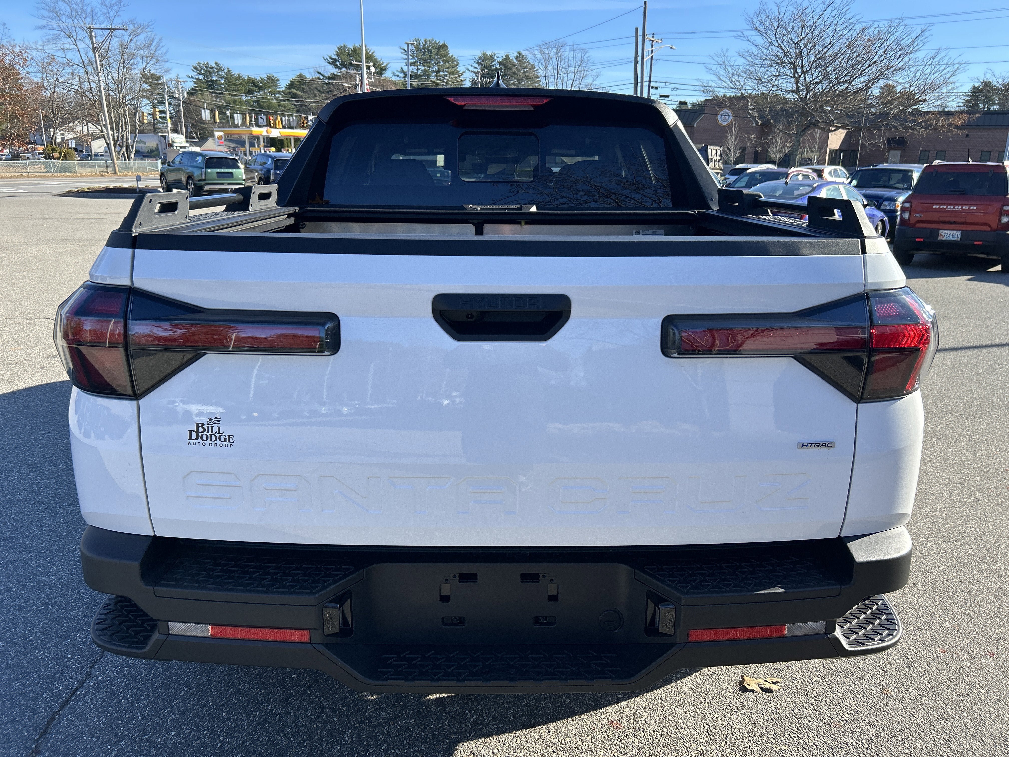 New 2026 Hyundai Santa Cruz SEL AWD/4WD image 6