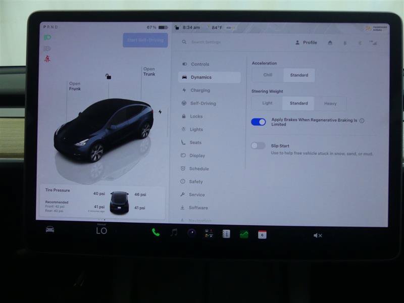 Used 2024 Tesla Model Y 2WD image 13
