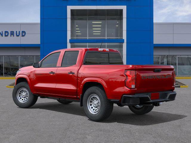 New 2026 Chevrolet Colorado W/T w/ Advanced Trailering Package image 27