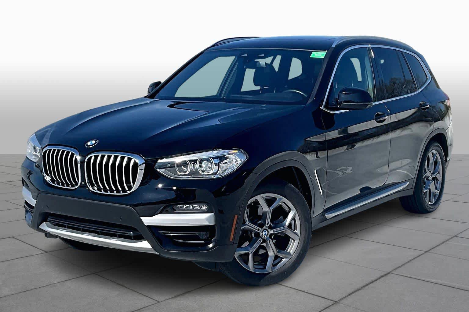 Used 2021 BMW X3 sDrive30i w/ Convenience Package