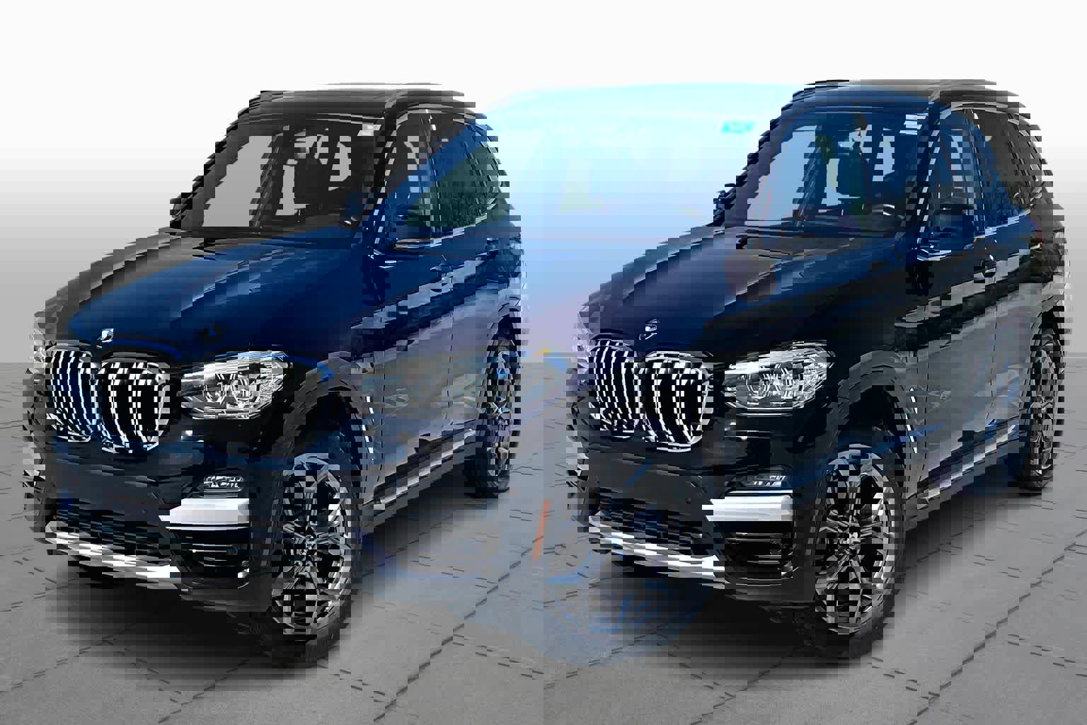 Used 2021 BMW X3 sDrive30i w/ Convenience Package image 1