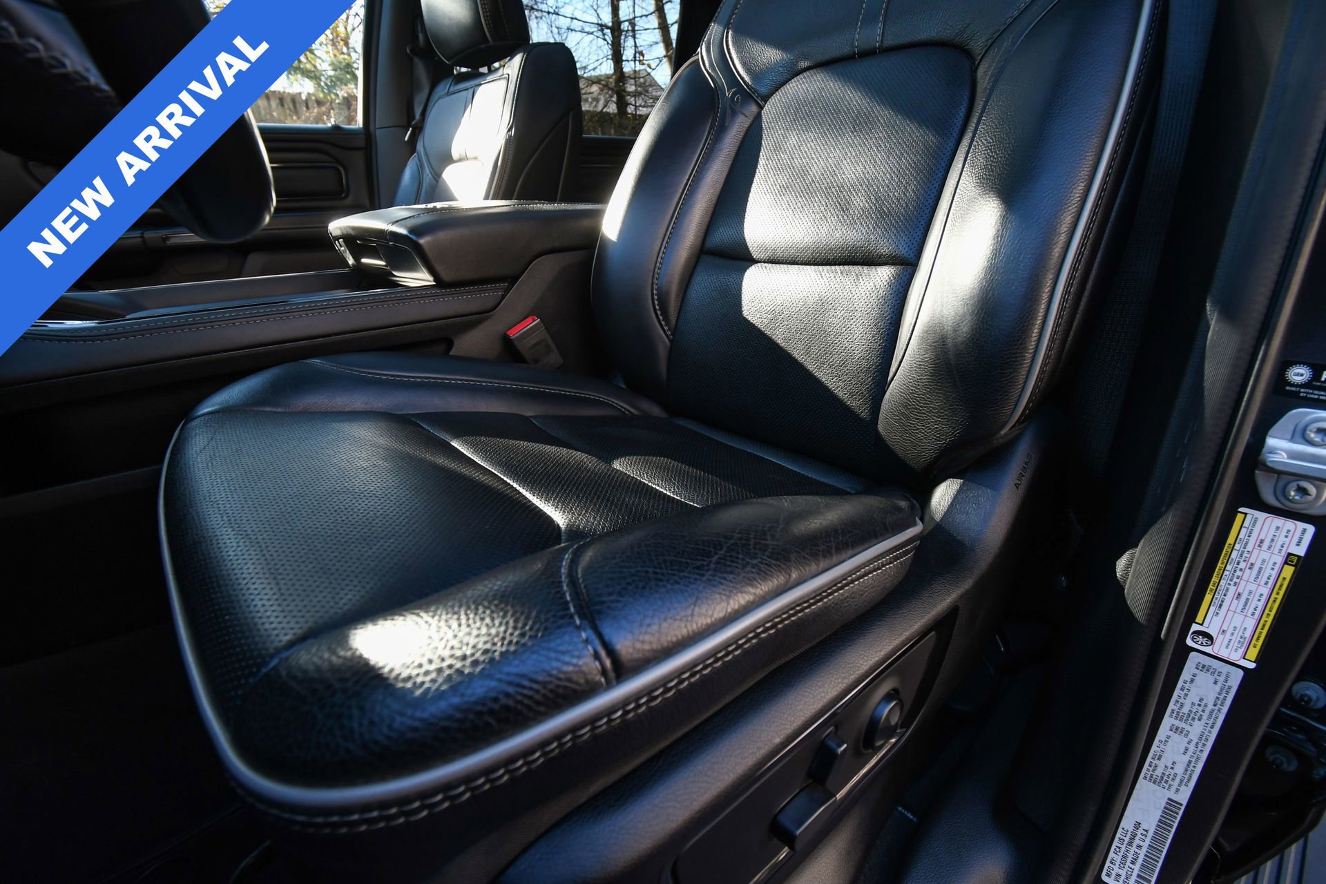 Used 2022 RAM 1500 Limited image 52