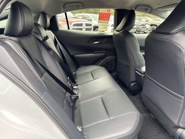 New 2026 Toyota Prius FWD image 20
