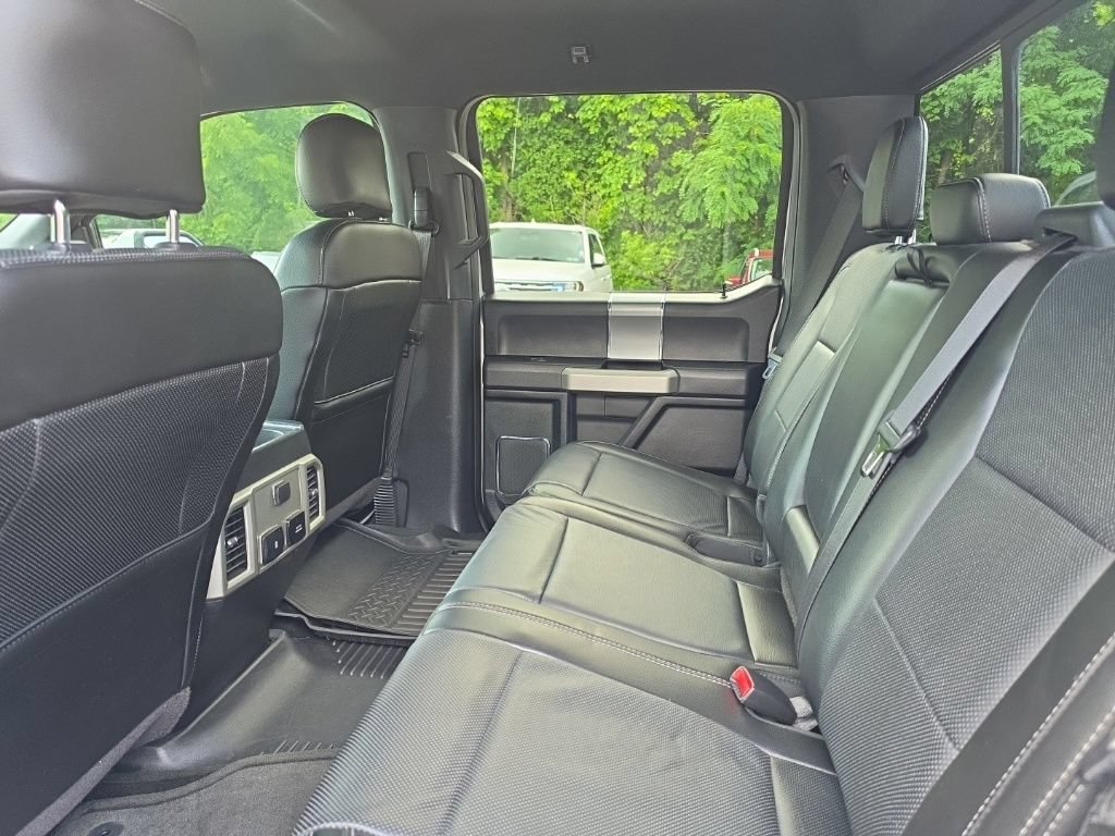 Used 2017 Ford F150 Lariat AWD/4WD image 10
