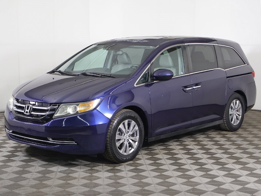Used 2014 Honda Odyssey EX-L image 6