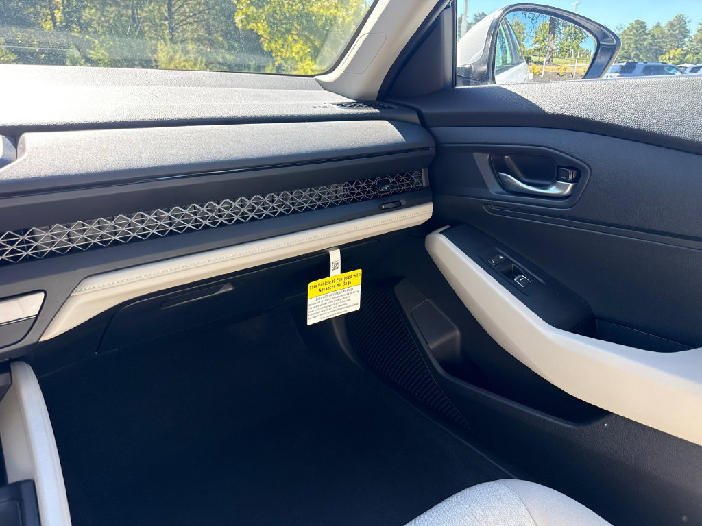 Certified 2026 Honda Accord LX image 18