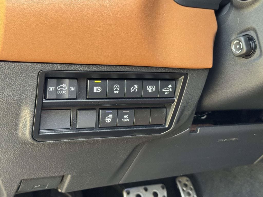 Used 2023 Toyota Tundra 1794 Edition w/ TRD Off-Road Package AWD/4WD image 10