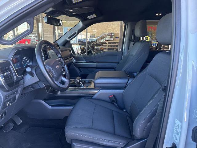 Certified 2023 Ford F150 XLT w/ Equipment Group 302A High image 6