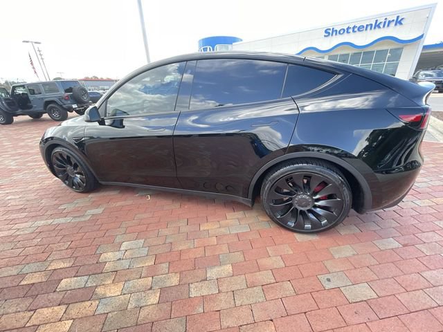 Used 2021 Tesla Model Y Performance AWD/4WD image 26