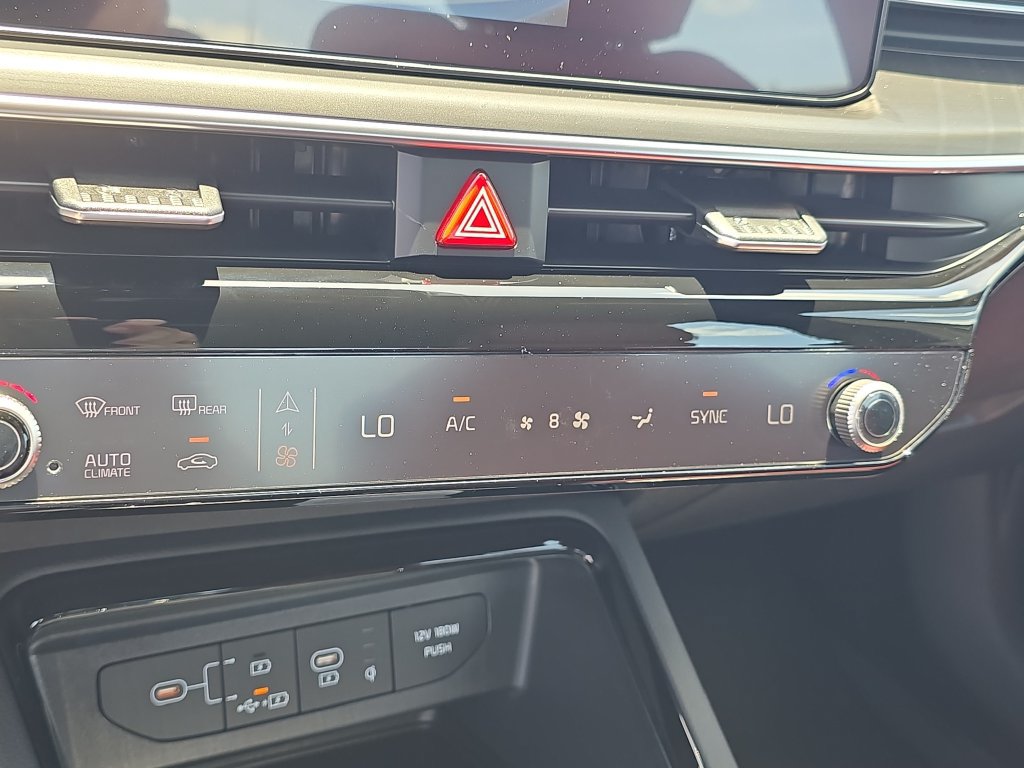 New 2026 Kia K5 GT-Line w/ GT-Line Red Interior Package FWD image 24