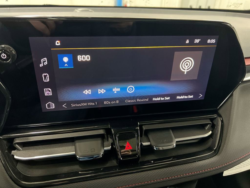 New 2026 Chevrolet TrailBlazer RS w/ Convenience Package image 14