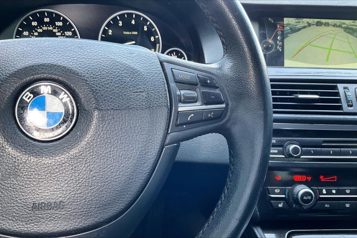 Used 2013 BMW 535i Sedan RWD image 19