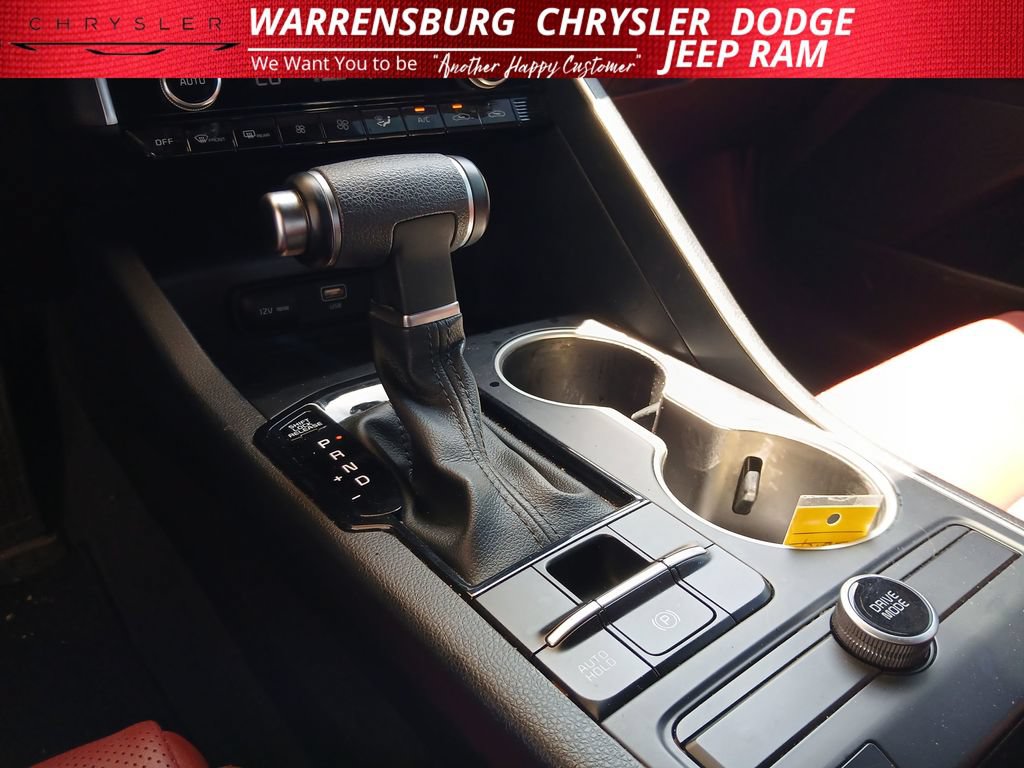 Used 2023 Kia K5 GT-Line FWD image 23