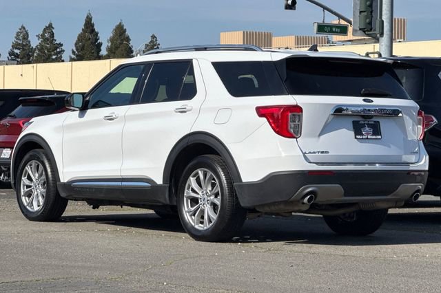 Used 2023 Ford Explorer Limited image 6