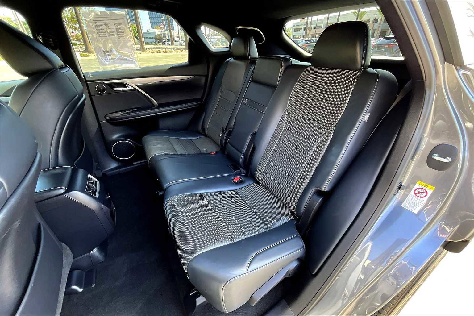 Used 2016 Lexus RX 350 F Sport image 18