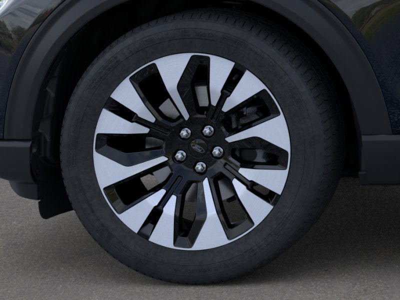 New 2026 Ford Explorer Platinum w/ LUX Leather Package image 33