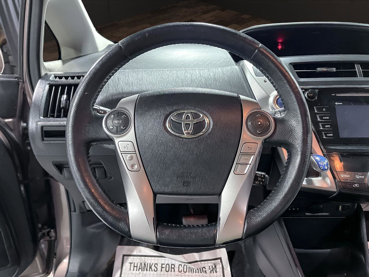 Used 2016 Toyota Prius V Four FWD image 10