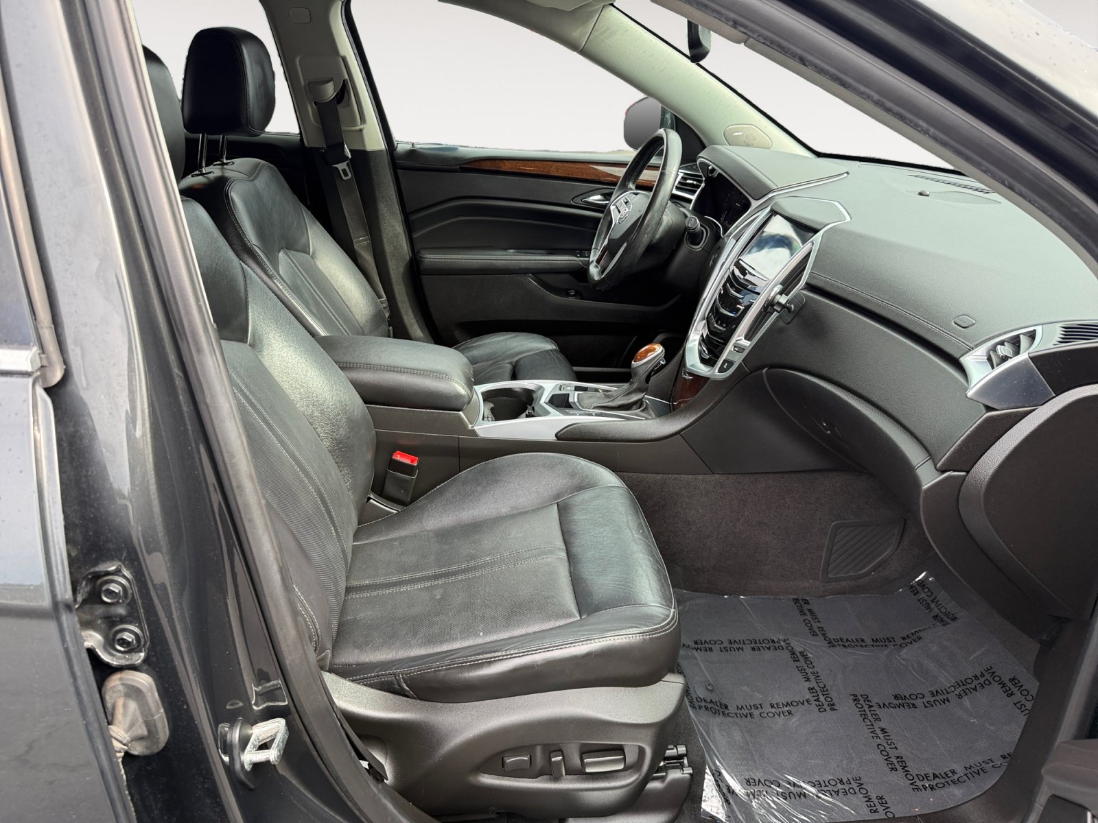 Used 2016 Cadillac SRX Luxury FWD image 19