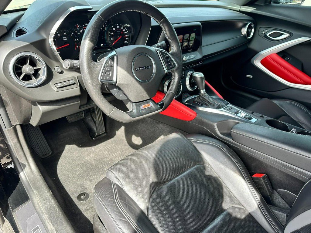 Used 2018 Chevrolet Camaro SS w/ Redline Edition image 11