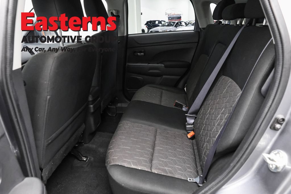 Used 2024 Mitsubishi Outlander Sport ES AWD/4WD image 22