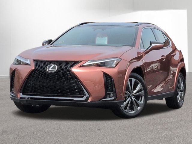 Used 2025 Lexus UX 300h FWD image 1