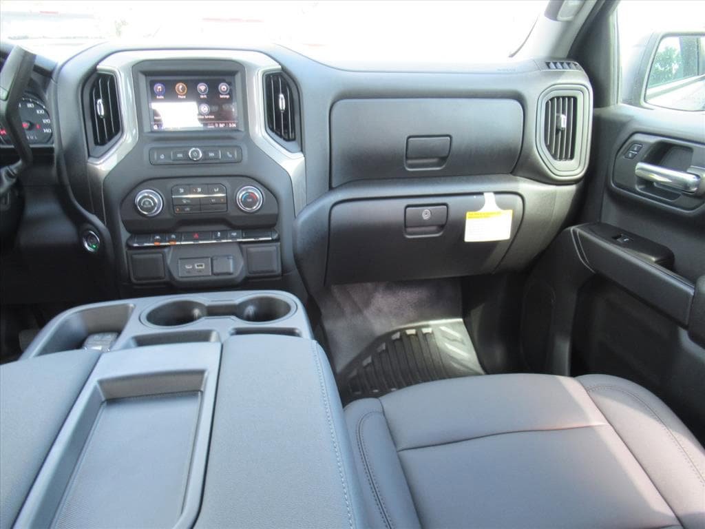 New 2026 Chevrolet Silverado 1500 W/T RWD image 14