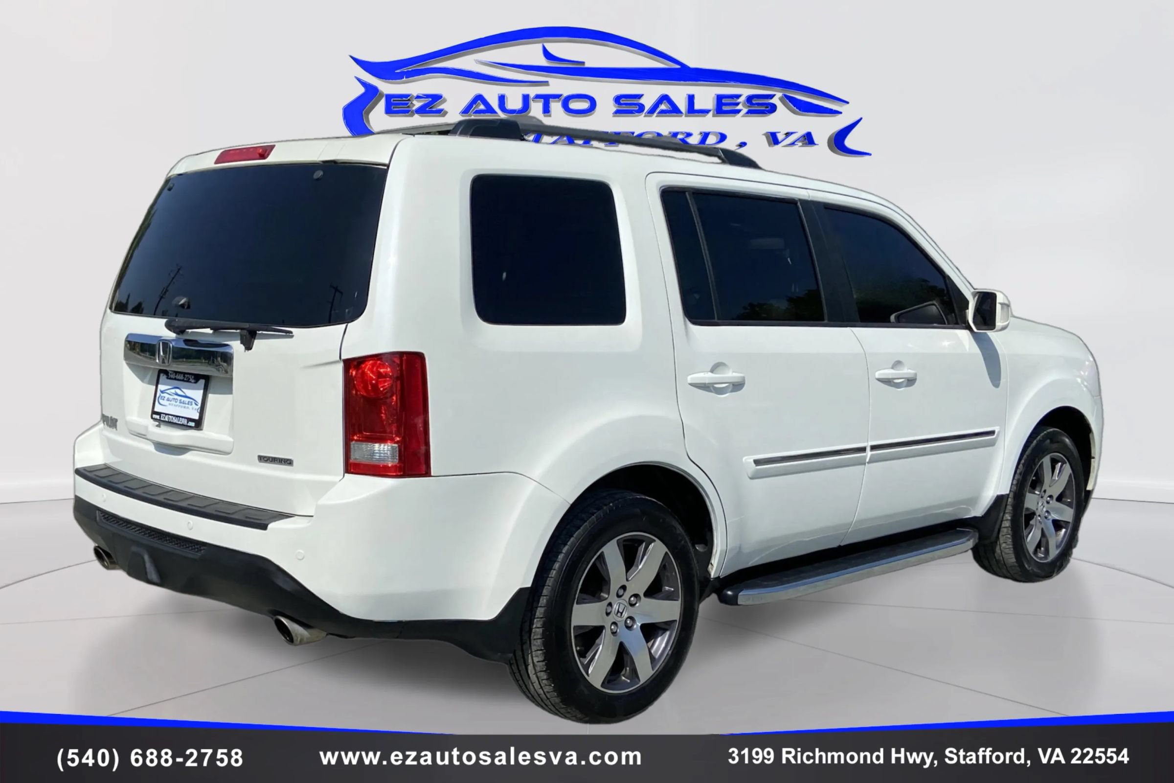 Used 2012 Honda Pilot Touring image 5