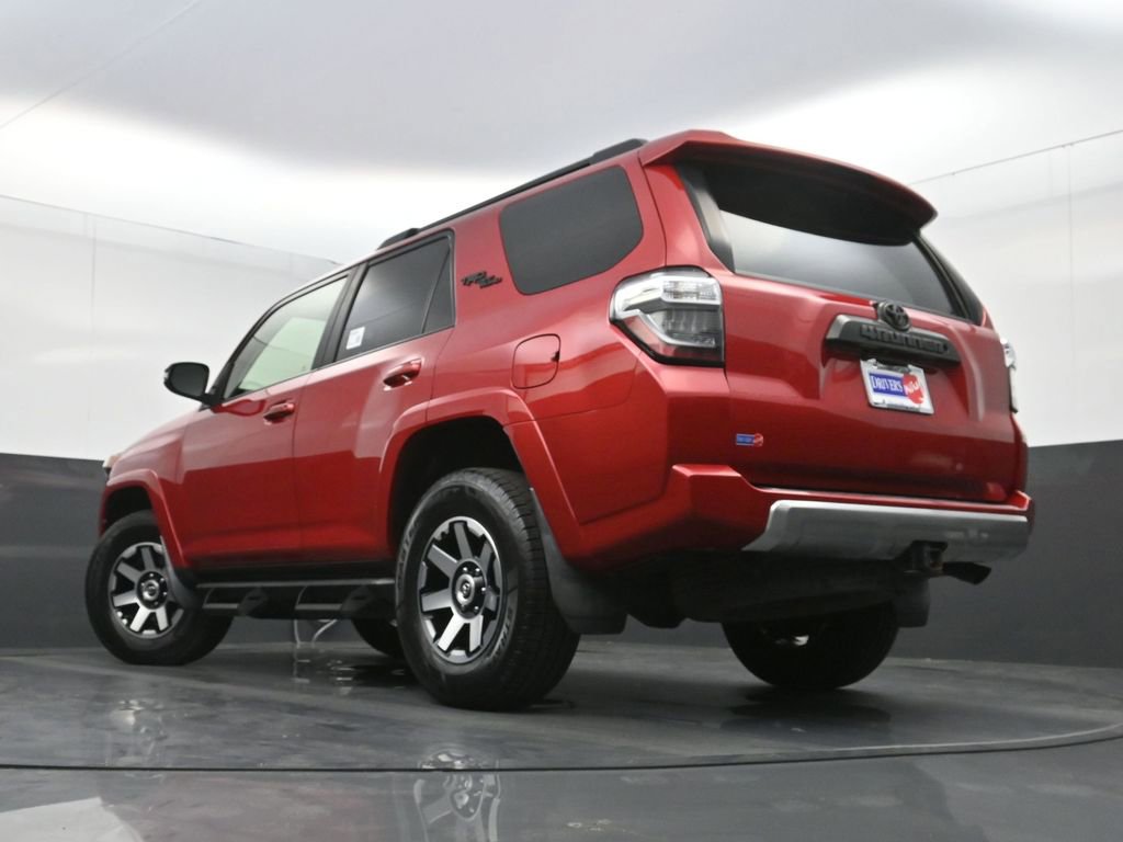 Used 2019 Toyota 4Runner TRD Off-Road Premium image 28