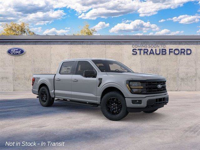 New 2026 Ford F150 XLT w/ Equipment Group 302A MID AWD/4WD image 7