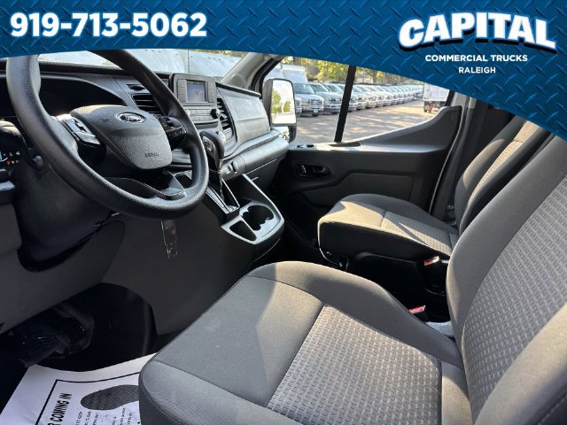 Certified 2024 Ford Transit 350 XL w/ Fleet Safety Package RWD image 21