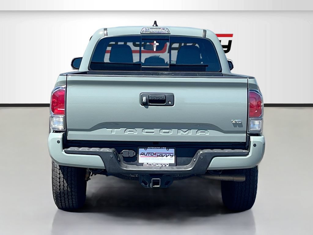 Used 2023 Toyota Tacoma TRD Off-Road w/ Advanced Technology Package AWD/4WD image 6