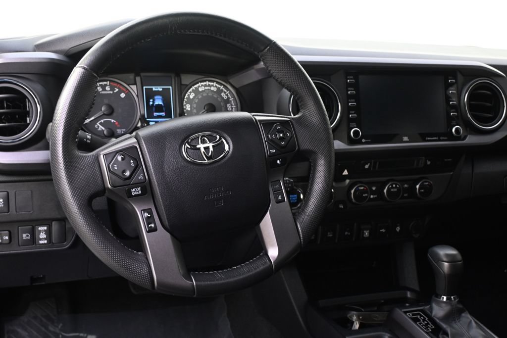 Used 2023 Toyota Tacoma TRD Off-Road w/ TRD Premium Off Road Package AWD/4WD image 12
