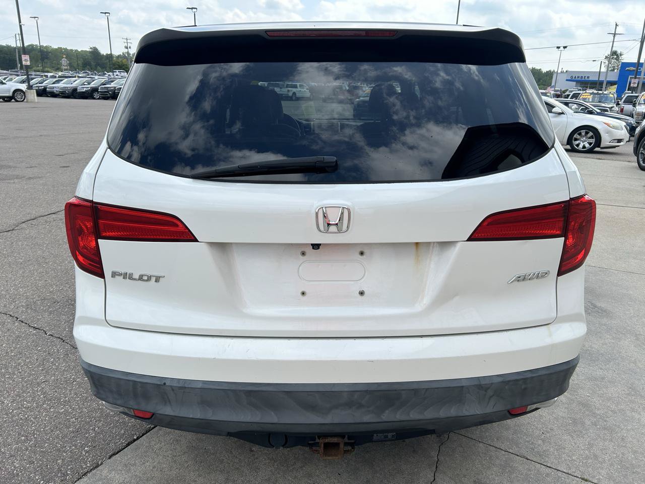 Used 2016 Honda Pilot LX image 6