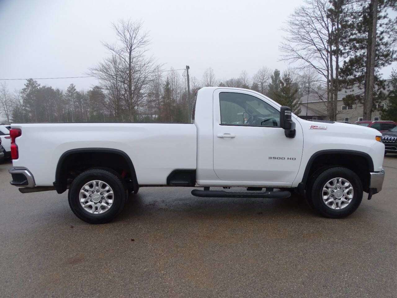 Used 2020 Chevrolet Silverado 3500 4x4 Regular Cab LT w/ Convenience Package image 36