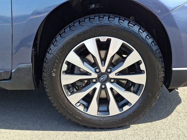 Used 2017 Subaru Outback 3.6R Limited image 9