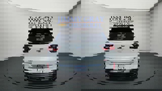 New 2026 Chevrolet TrailBlazer RS w/ Convenience Package image 4