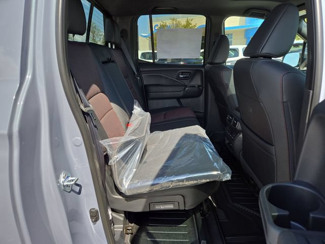 New 2026 Honda Ridgeline Black Edition image 36