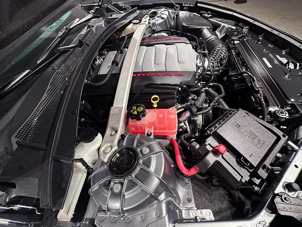 Used 2023 Chevrolet Camaro SS RWD image 24