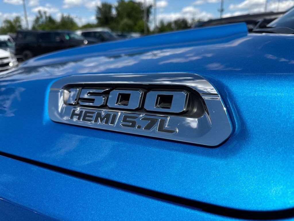Used 2021 RAM 1500 Big Horn AWD/4WD image 6